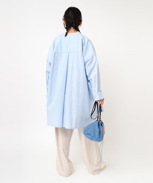 URCH RNA パンツ R4302 リネンレーヨンコックパンツ レディース