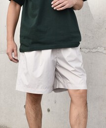 パンツ SHIPS any:「撥水加工」DICROS イージー バギー ショーツ(セットアップ対応) メンズ｜ZOZOTOWN Yahoo!店