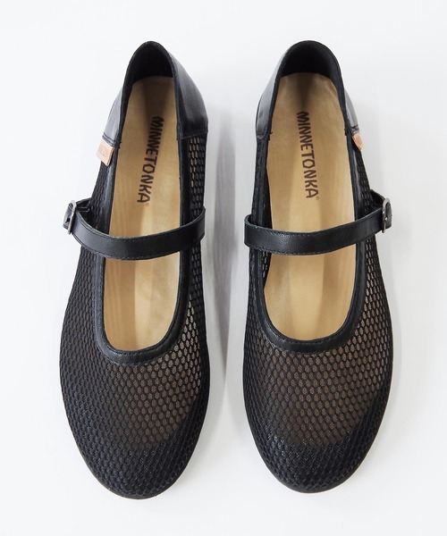 ミネトンカ　バレエシューズ　25.0 楽天市場】【ミネトンカ 公式】minnetonka レディース 女性