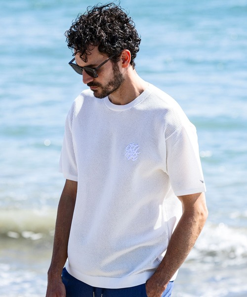 1PIU1UGUALE3 RELAX tシャツ RELAX(ウノピゥウノウグァーレトレ
