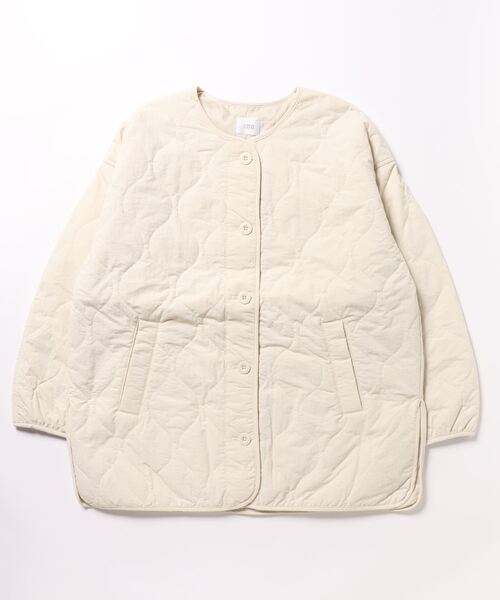 「LOWRYS FARM」 ジャケット FREE アイボリー レディース_画像2