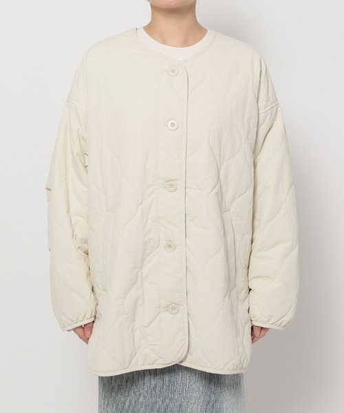 「LOWRYS FARM」 ジャケット FREE アイボリー レディース_画像8