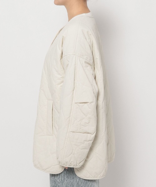 「LOWRYS FARM」 ジャケット FREE アイボリー レディース_画像9