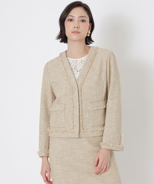 CHANEL / センタープレス/ボトム/36/コットン/BLK/無地/P26358V16681 CHANEL◇センタープレス/ボトム/36/コットン/BLK/無地/P26358V16681