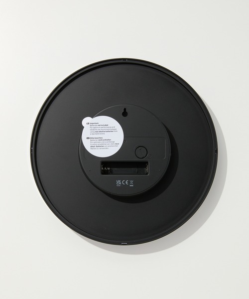 BRAUN（ブラウン） 時計 BRAUN WALL CLOCK ウォールクロック 掛け時計