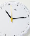 時計 BRAUN WALL CLOCK ブラウ...の詳細画像3