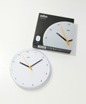 時計 BRAUN WALL CLOCK ブラウ...の詳細画像5
