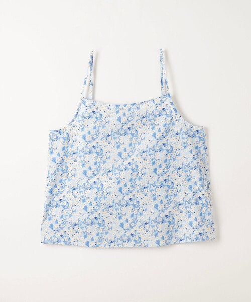 STEVEN ALAN ブラウス シャツ 「Steven Alan」リバティプリント