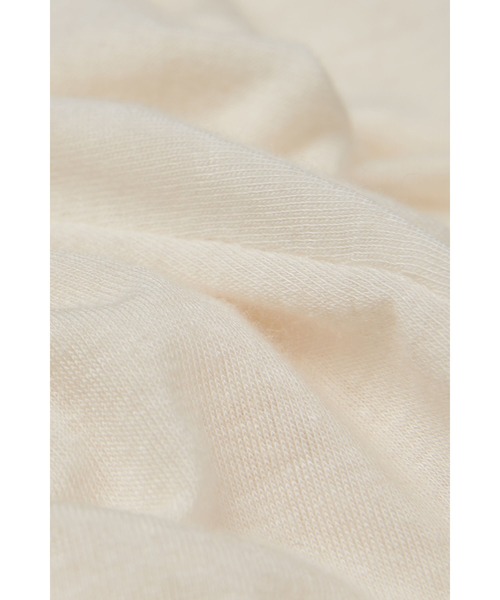 ニット セーター Ultralight モダール＆カシミヤ スクープネック ロングスリーブ ニット レディース Intimissimi ニット セーター モダール カシミヤ ウルトラライト