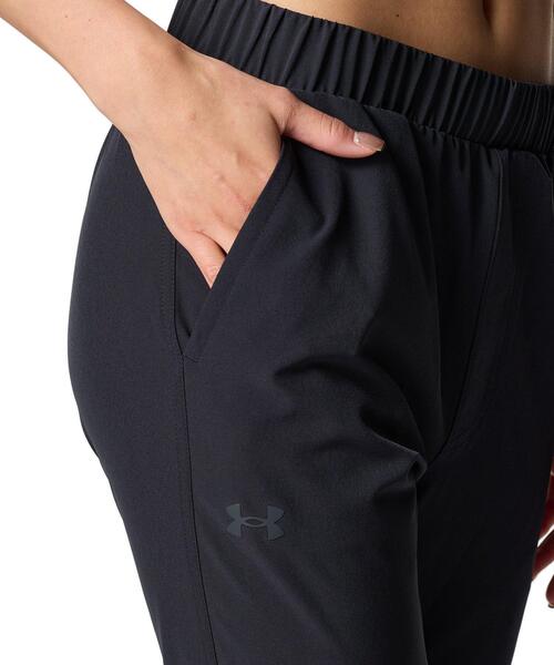 Under Armour ストレッチウーブンクロップパンツ UNDER ARMOUR パンツ UAストレッチウーブン クロップドパンツ