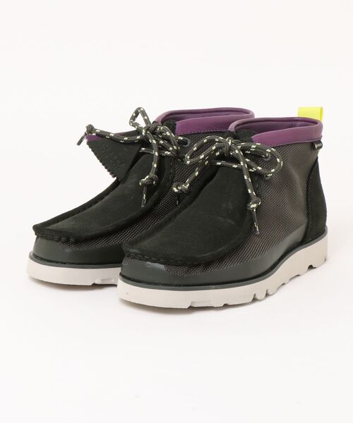 Clarks Originals ブーツ 「Clarks/クラークス」Wallabee 2.0