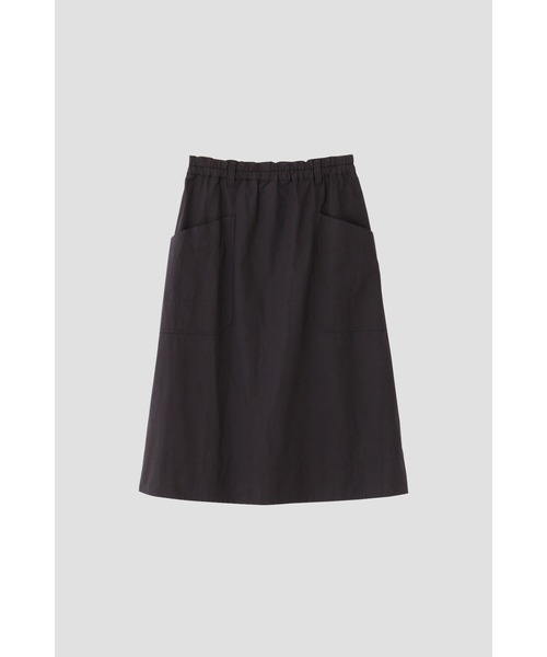 MHL. スカート WASHED COTTON POPLIN : ZOZOTOWN Yahoo!店
