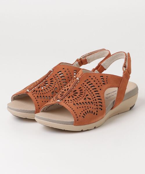 keen サンダル（ファッション）（色：オレンジ系）の商品一覧 通販