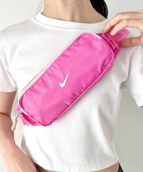 NIKE ウエストポーチ Nike(ナイキ)/軽量 ボディバッグ テンポ ウエスト