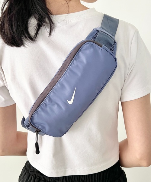 NIKE（ナイキ） ウエストポーチ Nike(ナイキ)/軽量 ウエストポーチ