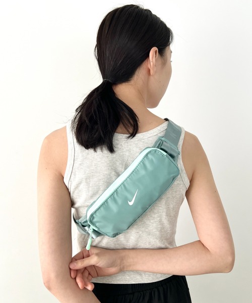 NIKE ウエストポーチ Nike(ナイキ)/軽量 ボディバッグ テンポ ウエスト