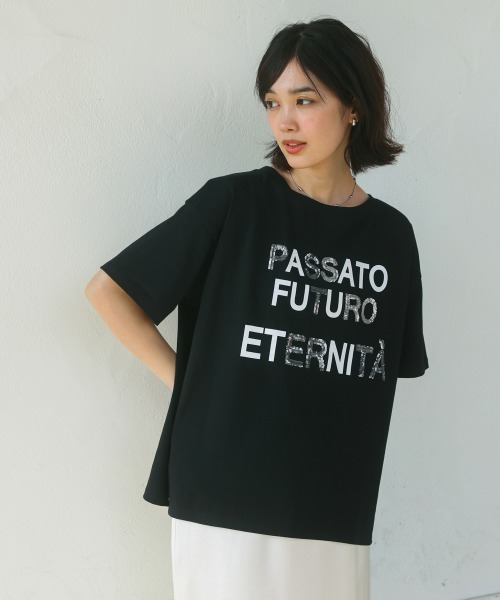【bululu- 】YOU LOOK GOOD×JS スパンコールシャツ 楽天市場】【SALE／30%OFF】【YOU LOOK GOOD*JS】シアーリネン
