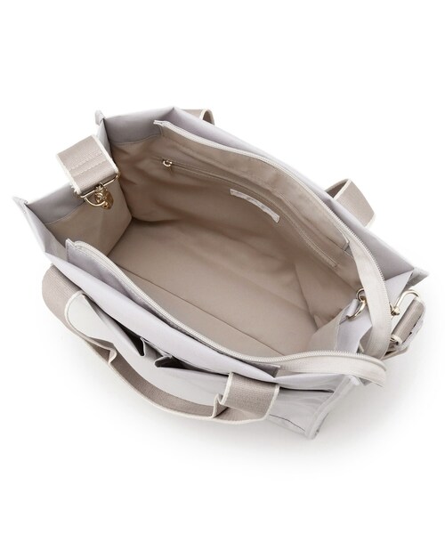 grove（グローブ） トートバッグ 「A4・軽量」ポリキャンダブル