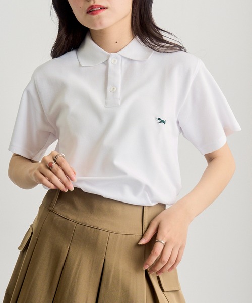 PENNEYS ポロシャツ ポロ 「THE FOX」ワッペンPOLOシャツ