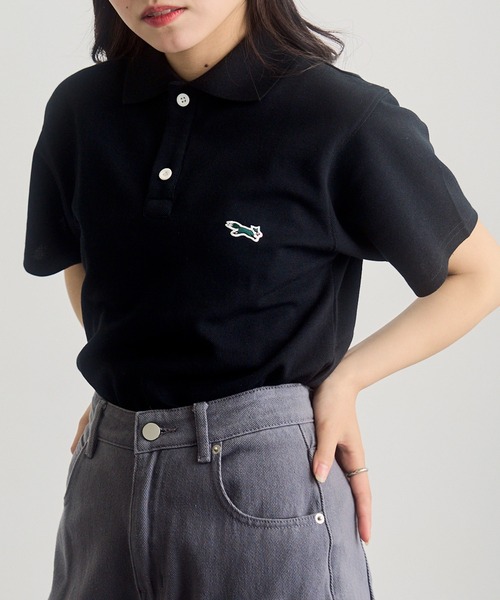 フォクシーブティック ポロシャツ Lady Polo ネイビー 38 フォクシーブティック ポロシャツ Lady Polo ネイビー 38