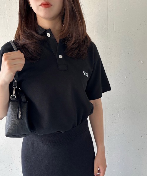 PENNEYS ポロシャツ ポロ 「THE FOX」ワッペンPOLOシャツ