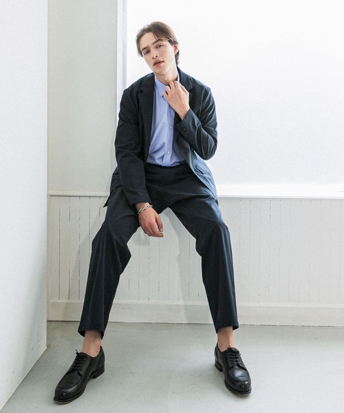 リラックス感のある履き心地 ETEO ジャケット URBAN RESEARCH コート ジャケット 「撥水」SOLOTEX STRETCH