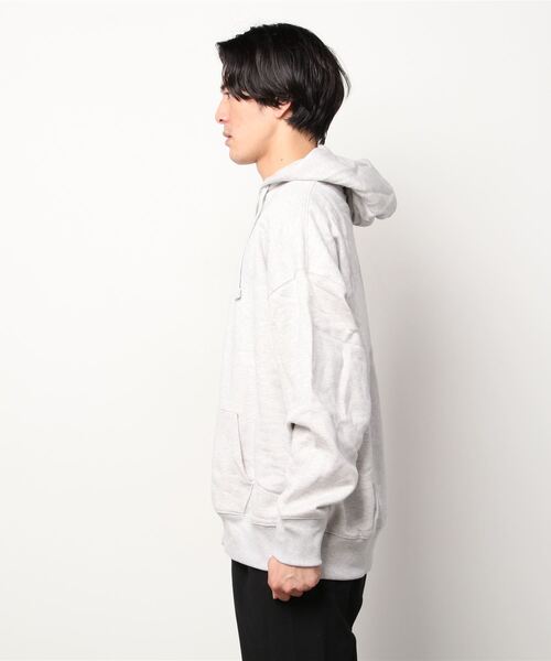TOMMY JEANS 「TOMMY JEANS」 プルオーバーパーカー X-SMALL