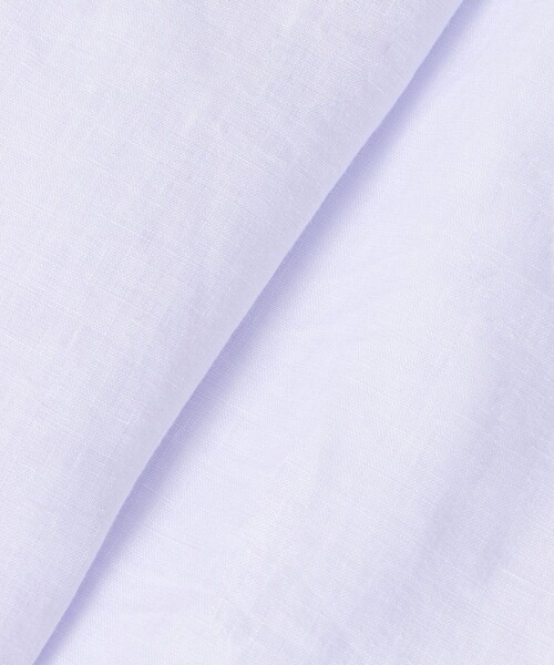 TICCA ブラウス シャツ 「TICCA(ティッカ)」リネンスクエア
