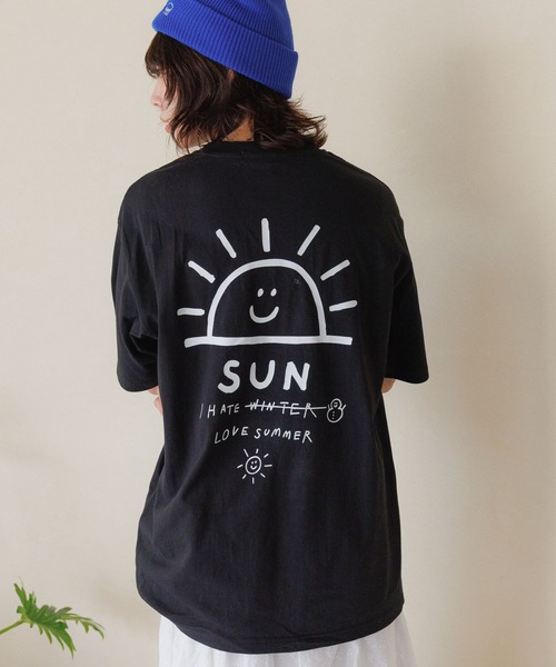 ALAND tシャツ 「UNISEX」ALAND×INAPSQUARE／プリントTシャツ 
