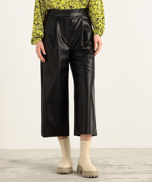 TOMORROWLAND（トゥモローランド） 「BALLSEY」クロップドパンツ 34