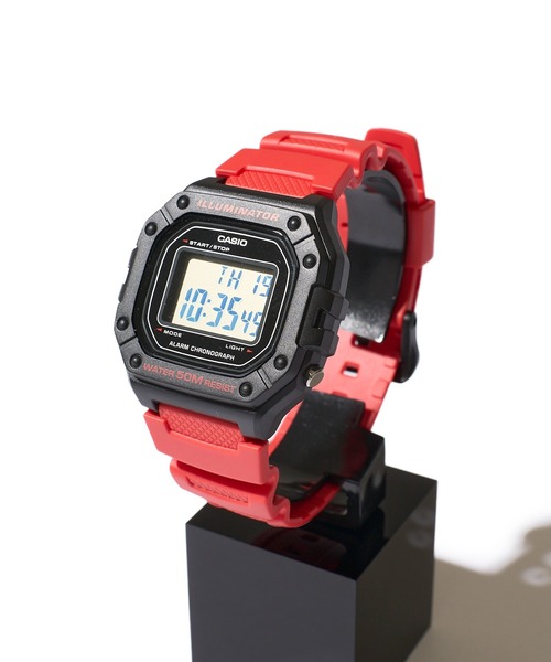 CASIO（カシオ） 腕時計 「CASIO」デジタルウォッチ スポーツギア