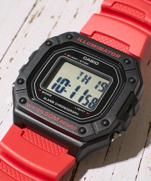 CASIO（カシオ） 腕時計 「CASIO」デジタルウォッチ スポーツギア