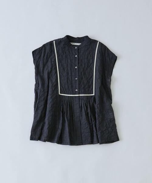 conges payes ADIEU TRISTESSE ブラウス シャツ コード