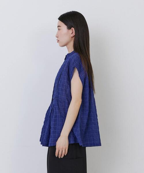 conges payes ADIEU TRISTESSE ブラウス シャツ コード