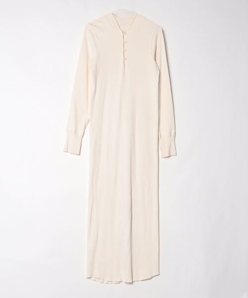 Todayful ロングワンピース 38 TODAYFUL☆Slit Layered OP☆スリットロングワンピース☆38