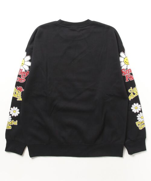 その他 smiley ZARA SMILEY® ORIGINALS T-SHIRT SMILEY FACE Round neck T