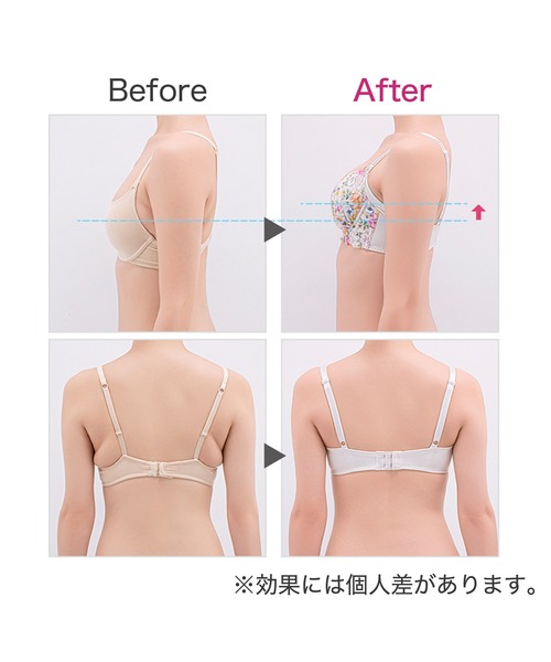 BRADELIS NewYork ブラジャー ウェンディソフトステップ1ブラ