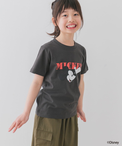 別注GOOD ROCK SPEED×URBAN RESEARCH　Mickey GOOD ROCK SPEED tシャツ 「別注」GOOD SPEED×DOORS MICKEY/T