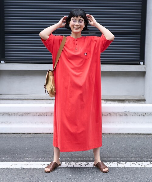 FREAK'S STORE ワンピース RED KAP × STORE/レッドキャップ 別注