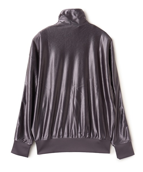 ★新品タグ付き★ adidas FIREBIRD プレザートップ レザー調 新品S】アディダス プレザーファイヤーバード フェイクレザー