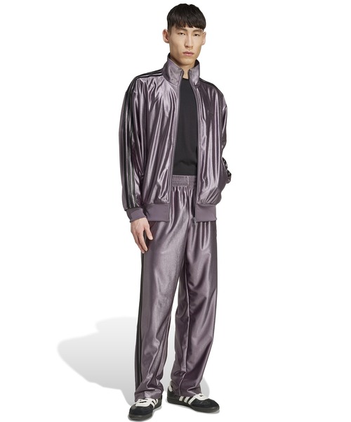 adidas ジャージ FIREBIRD METALLIC TRACKTOP / アディダス ファイヤー