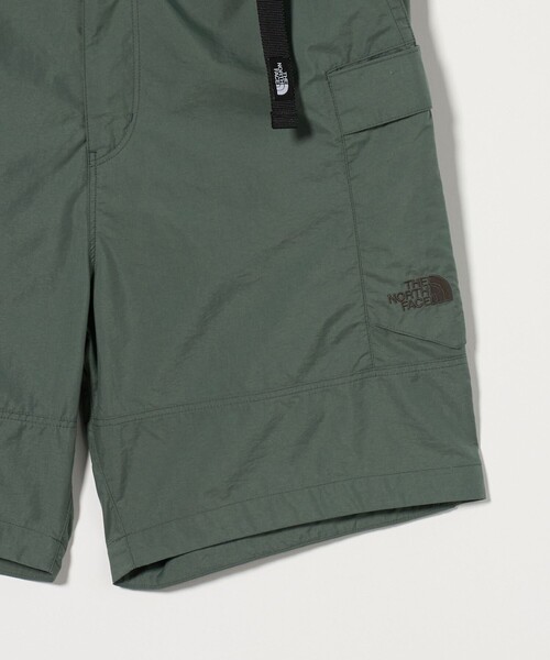 未使用 ノースフェイス デイクール カーゴショーツ オリーブ メンズXL THE NORTH FACE パンツ 「THE FACE」クラス ファイブ カーゴ