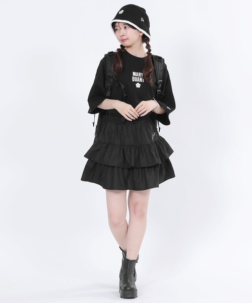 MARY QUANT 帽子 ハット マリークワント mary quant NEW ERA(R
