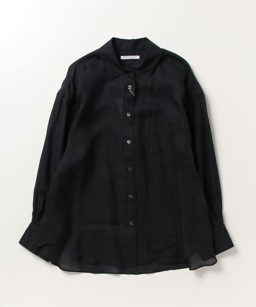 「BEAUTY&YOUTH UNITED ARROWS」 長袖シャツ FREE ブラック レディース