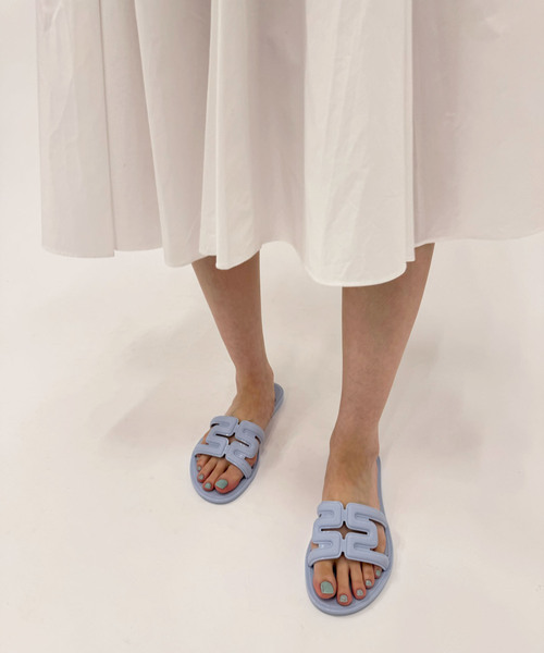 Melissa（ファッション） サンダル 「melissa/メリッサ」 M