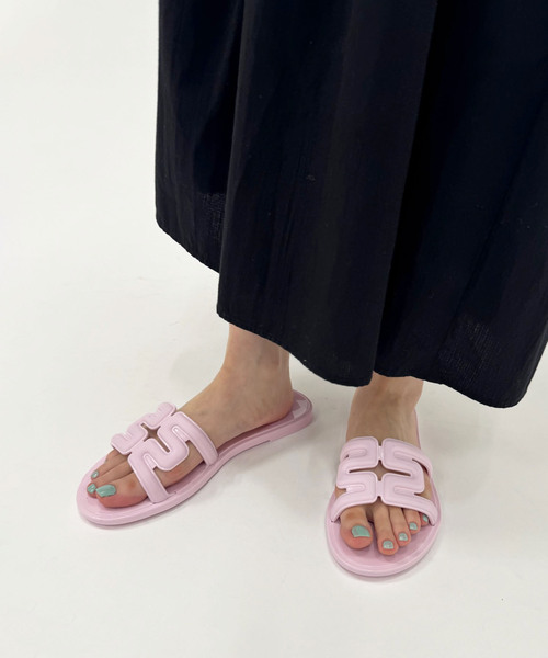 メリッサのサンダル、ミュール Melissa（ファッション） メリッサ サンダル レディース SOFT