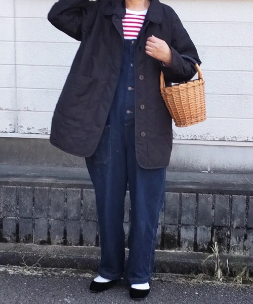 「Chaco closet」 ジャケット FREE アイボリー レディース_画像8