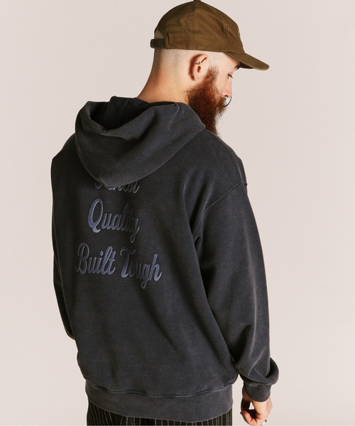 Schott N.Y.C（ショット） パーカー Schott/ショット/FLOCKY BULLDOG