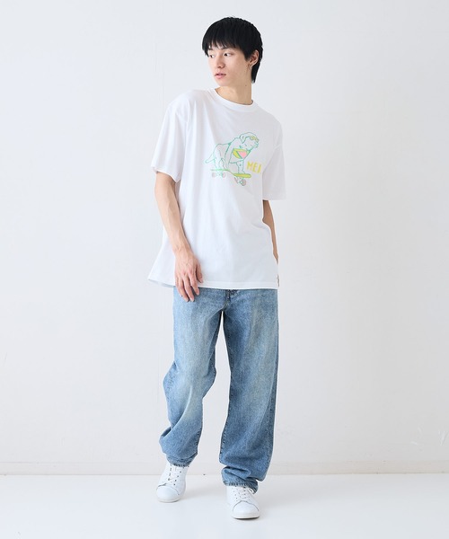 Mei(商品説明欄必読) MEI 帽子 ハット 「MEI/メイ」水陸両用 タレ付き ワンポイント