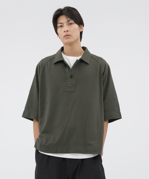 極美品 MHL ligh weight loop back スウェット 2 茶 極美品 MHL ligh weight loop back スウェット 2 茶